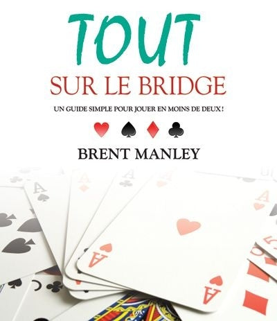Livre Tout sur le bridge (Livre d'occasion) - ISBN 2896672613