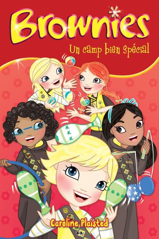 Livre Un camp bien spécial - Caroline Plaisted (Livre d'occasion) - ISBN 2896676899