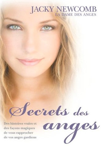 Livre Secrets des anges - Jacky Newcomb (Livre neuf)
