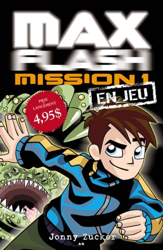 Livre En jeu - Jonny Zucker (Livre d'occasion)