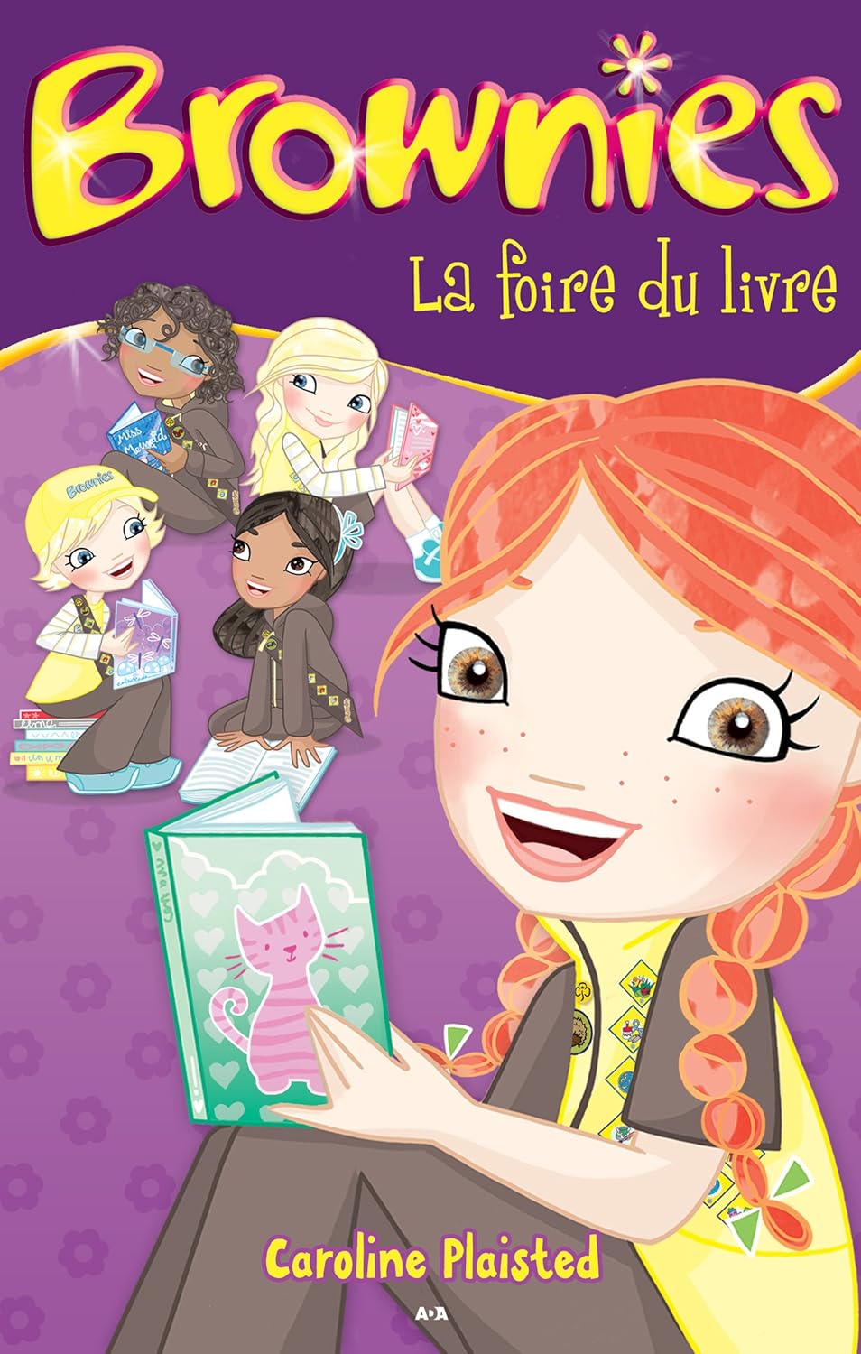 Livre La foire du livre - Caroline Plaisted (Livre d'occasion) - ISBN 2896678239