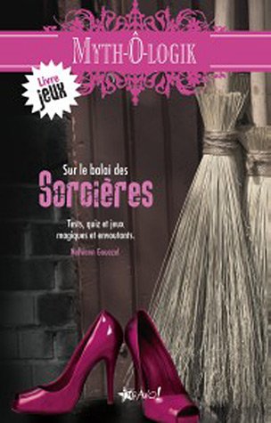 Livre Sur le balai des sorcières (Livre neuf)