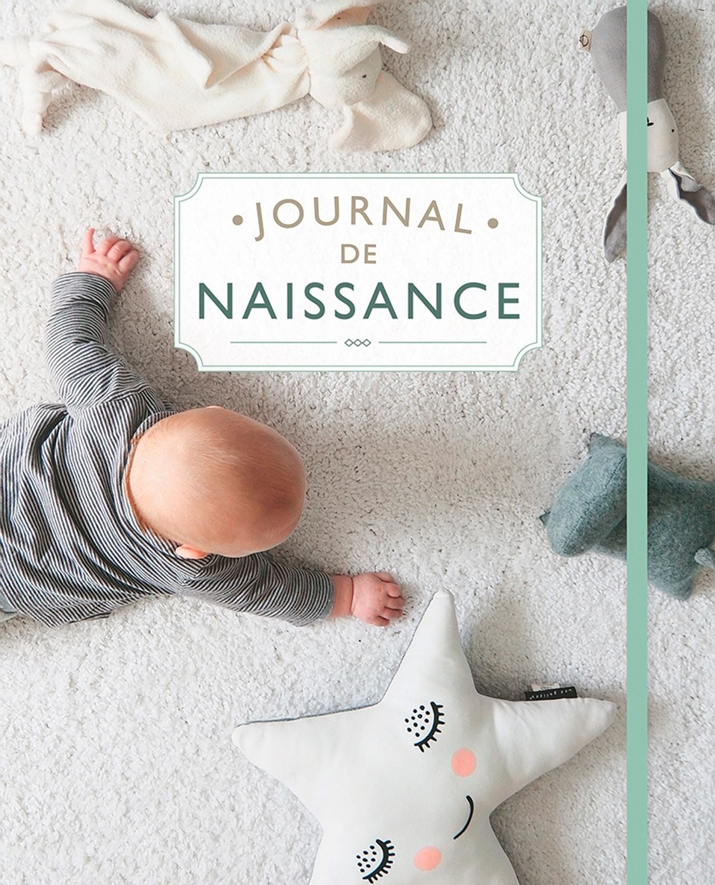 Journal de naissance - Josée-Anne Sarazin-Côté