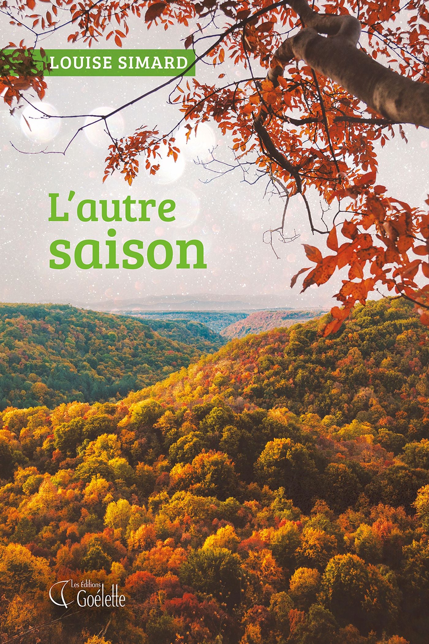 L'autre saison - Louise Simard