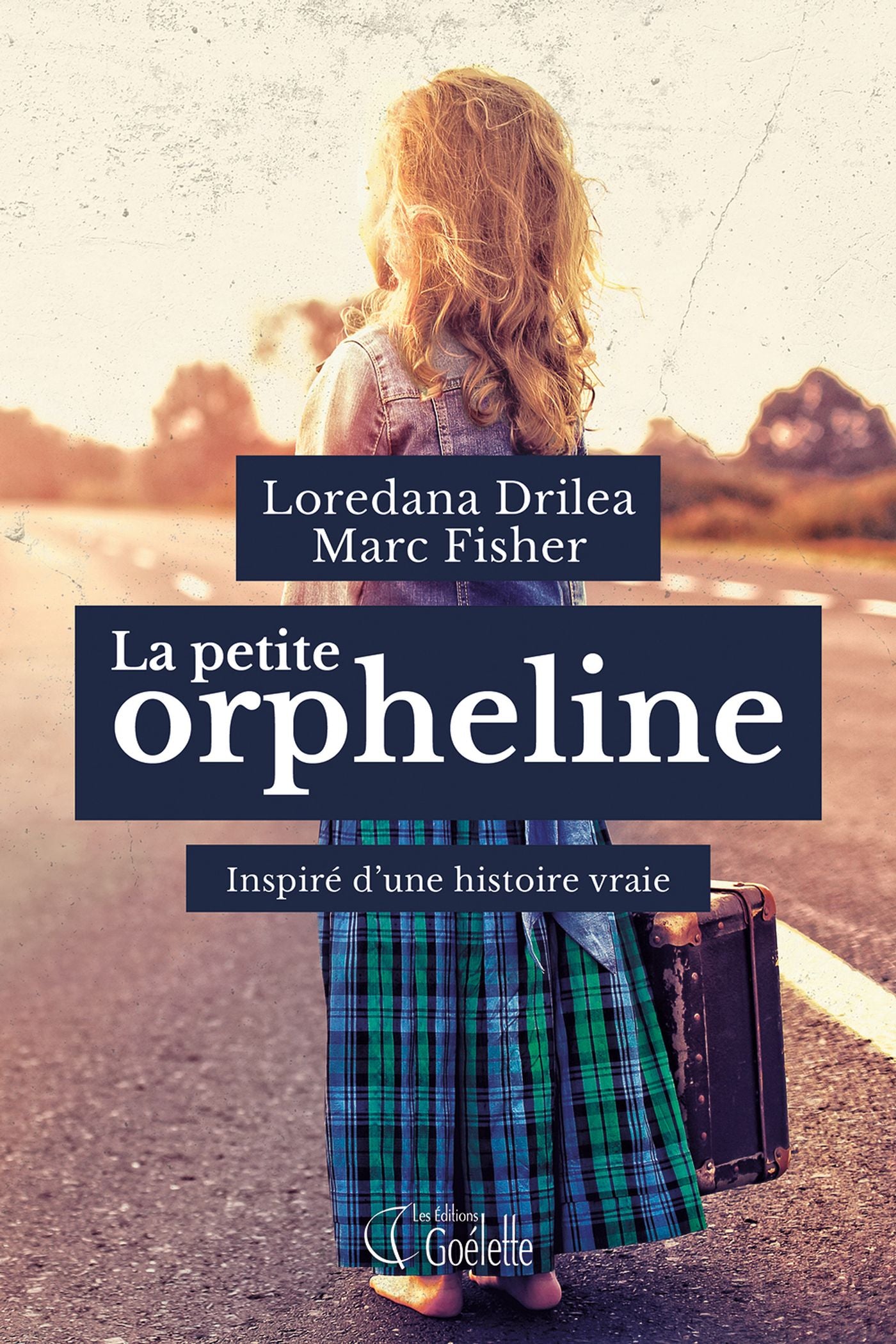 Livre La petite orpheline : inspiré d'une histoire vraie - Loredana Drilea (Livre d'occasion) - I...