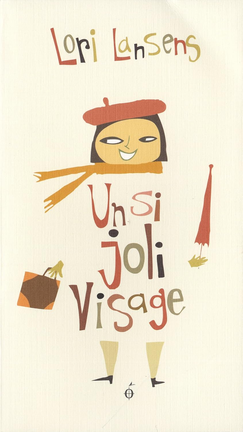 Livre Si joli visage - Lori Lansens (Livre d'occasion) - ISBN 2896940014