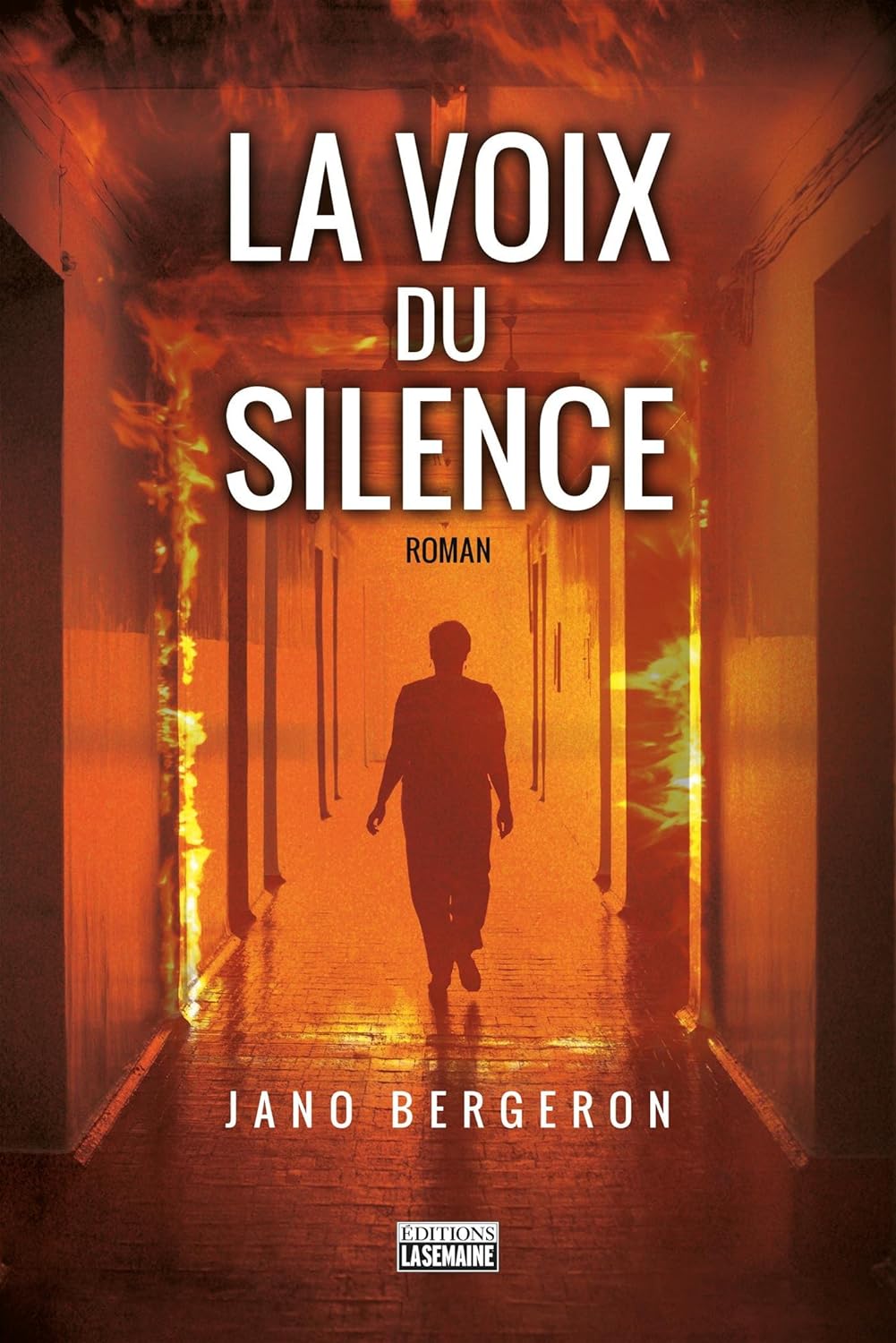 La voix du silence - Jano Bergeron