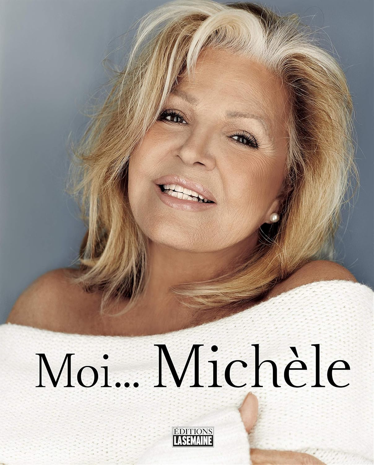 Livre Moi… Michèle - Michèle Richard (Livre d'occasion) - ISBN 2897034904
