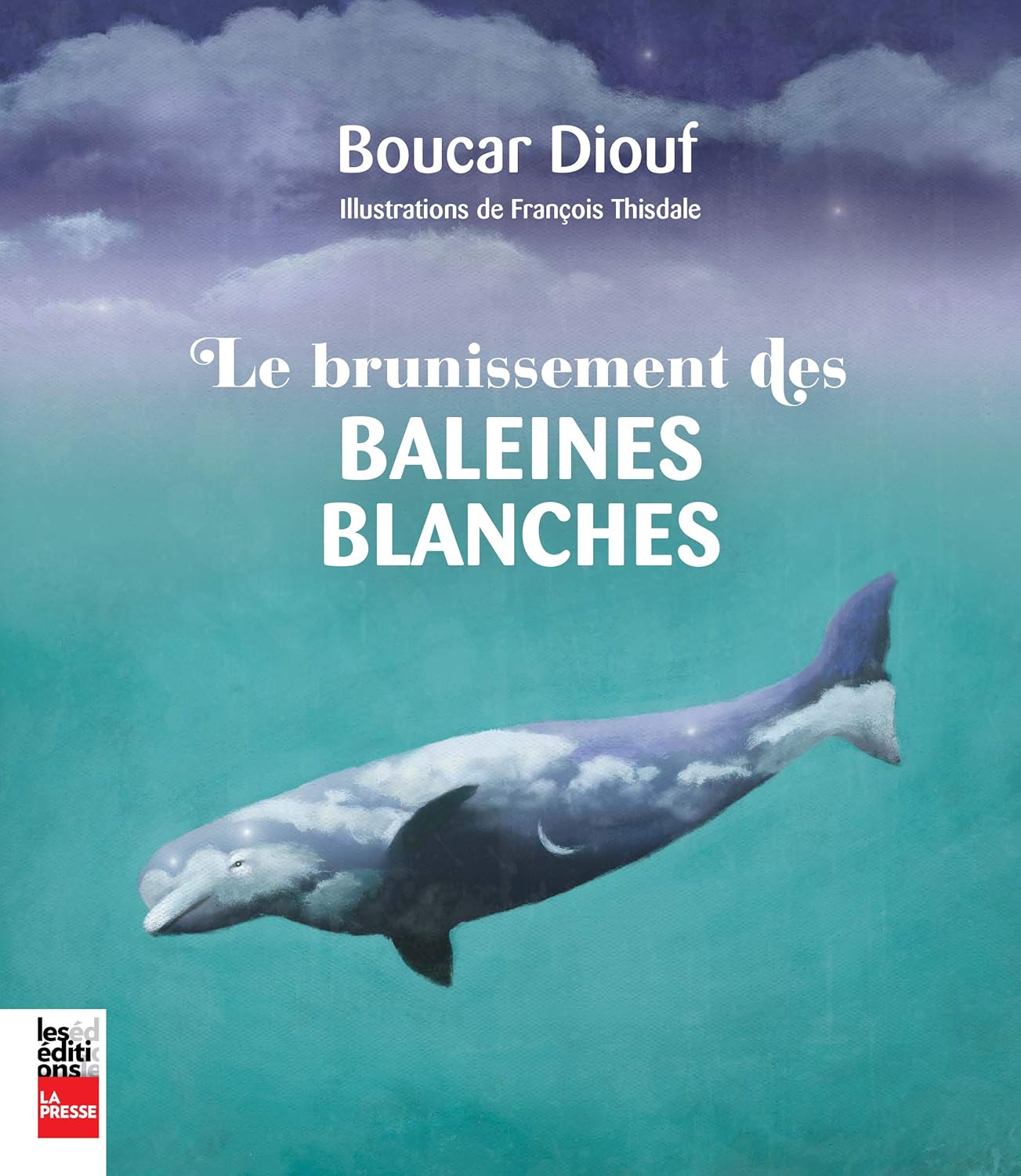 Le brunissement des baleines blanches - Boucar Diouf