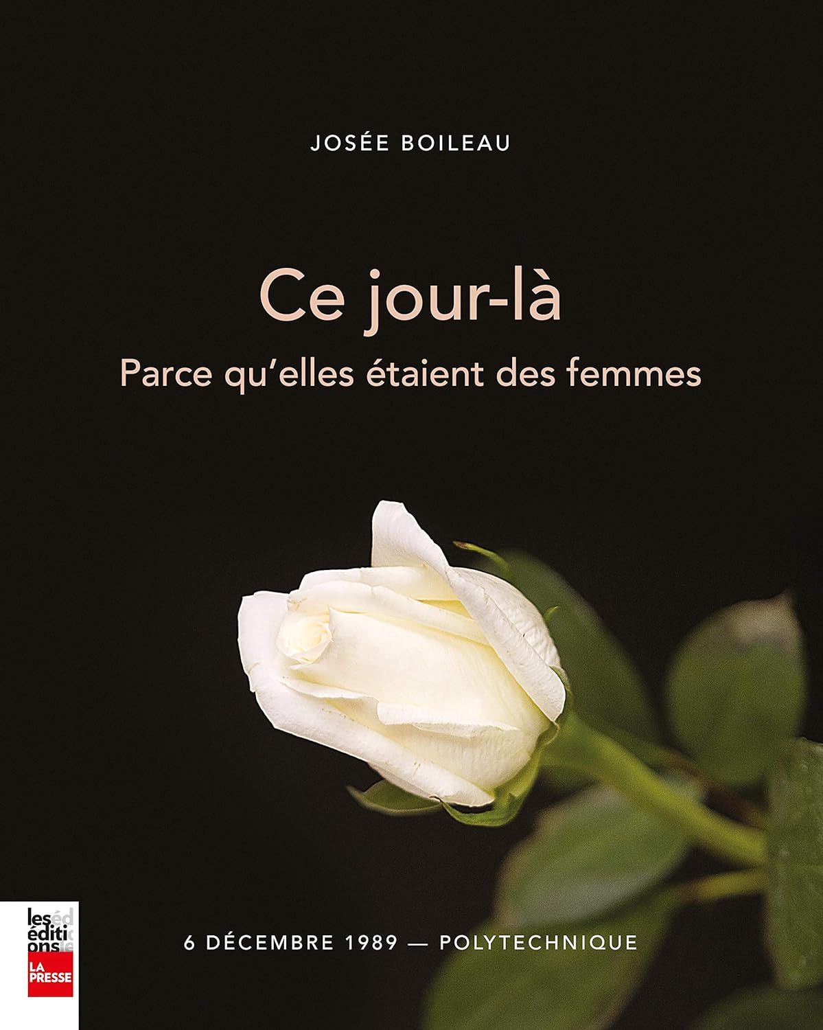 Ce jour-là, parce qu'elles étaient des femmes - Josée Boileau