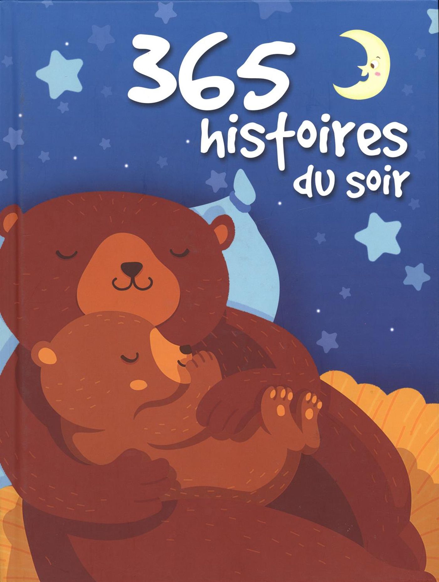 Livre 365 Histoires du soir - Collectif (Livre d'occasion)