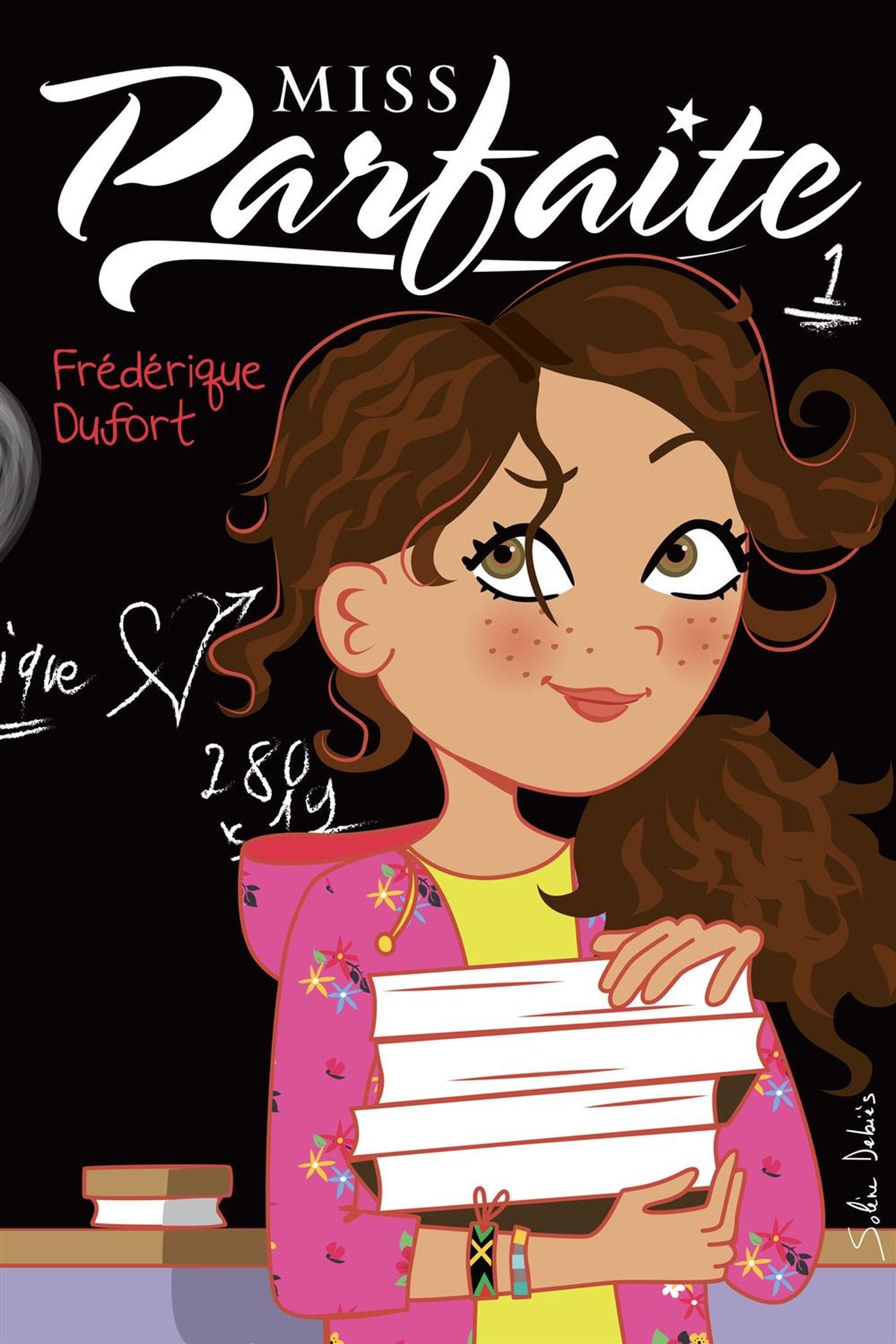 Miss Parfaite # 1 - Frédérique Dufort