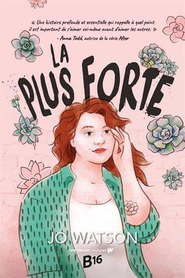 La plus forte - Jo Watson