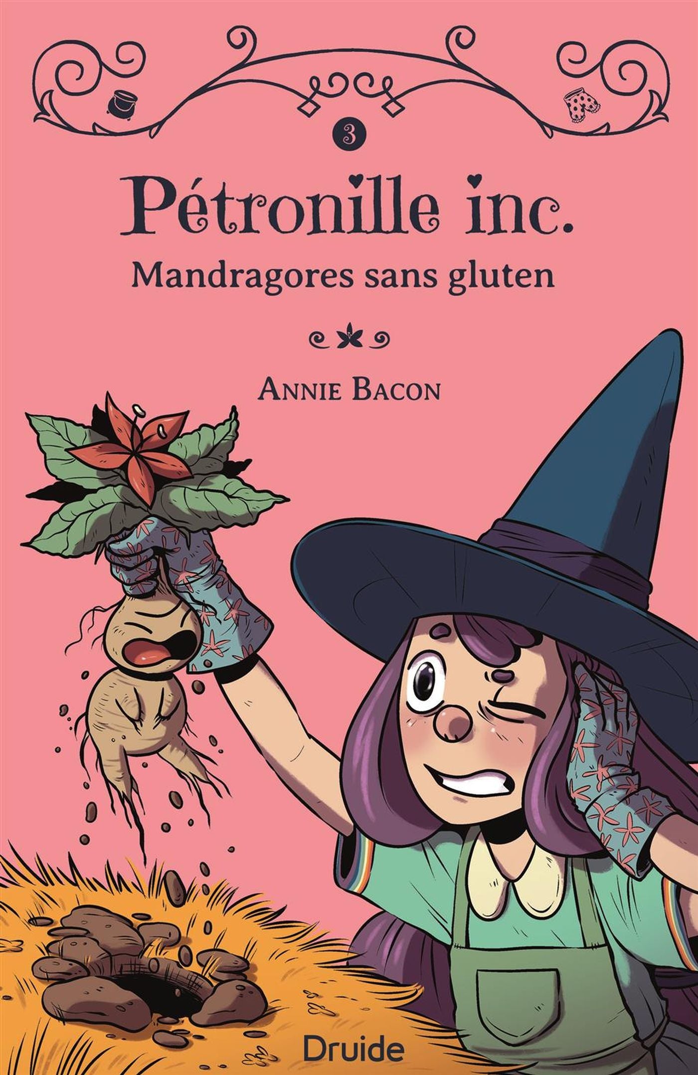 Livre Mandragore sans gluten - Annie Bacon (Livre d'occasion) - ISBN 2897115378