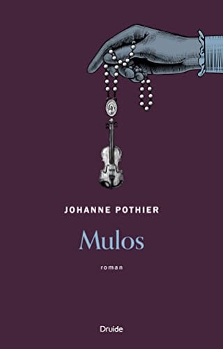 Livre Mulos (Johanne Pothier) (Livre d'occasion) - ISBN 289711617X