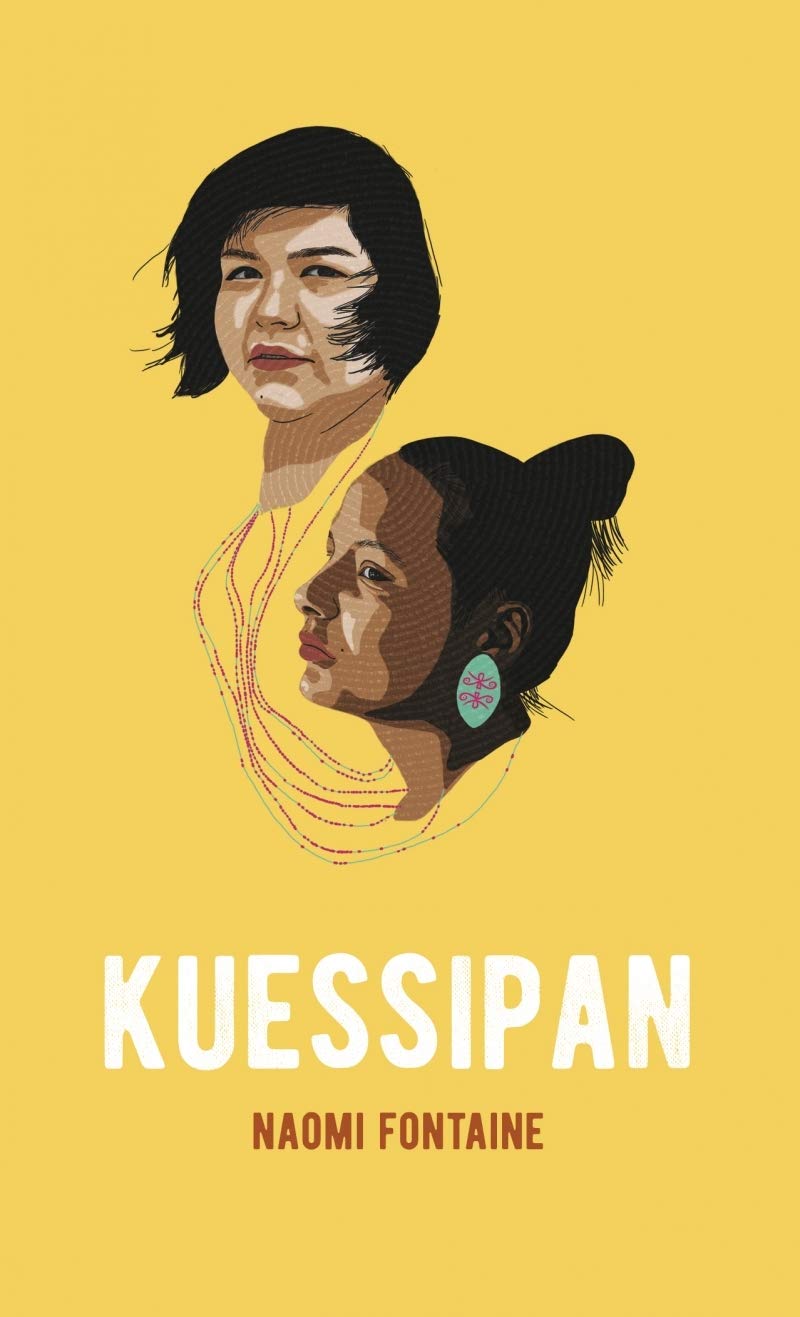Livre Kuessipan - Naomi Fontaine (Livre neuf) - ISBN 2897125012