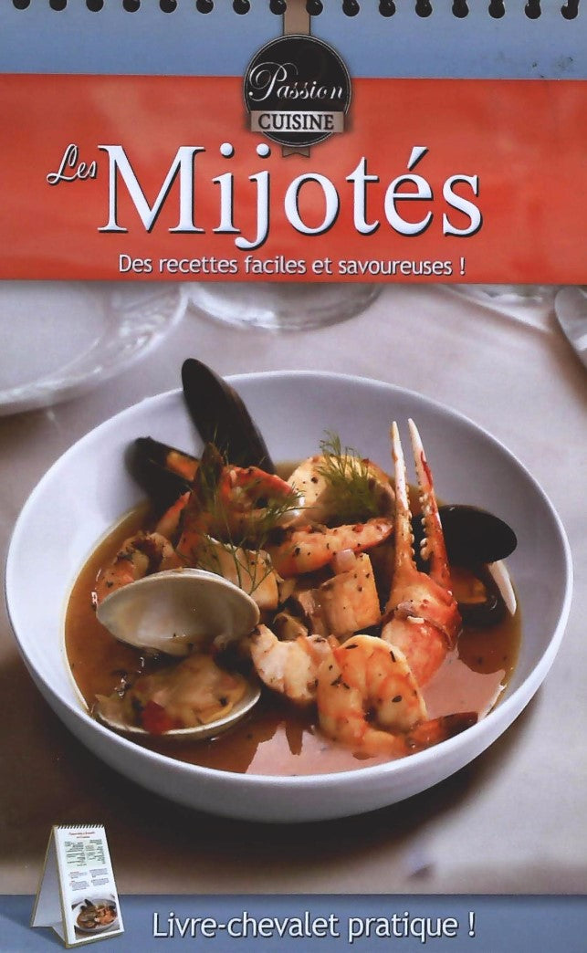 Livre Les mijotés - Collectif (Livre d'occasion)