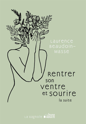 Livre Rentrer son ventre et sourire, la suite (Laurence Beaudoin-Masse) (Livre d'occasion) -...