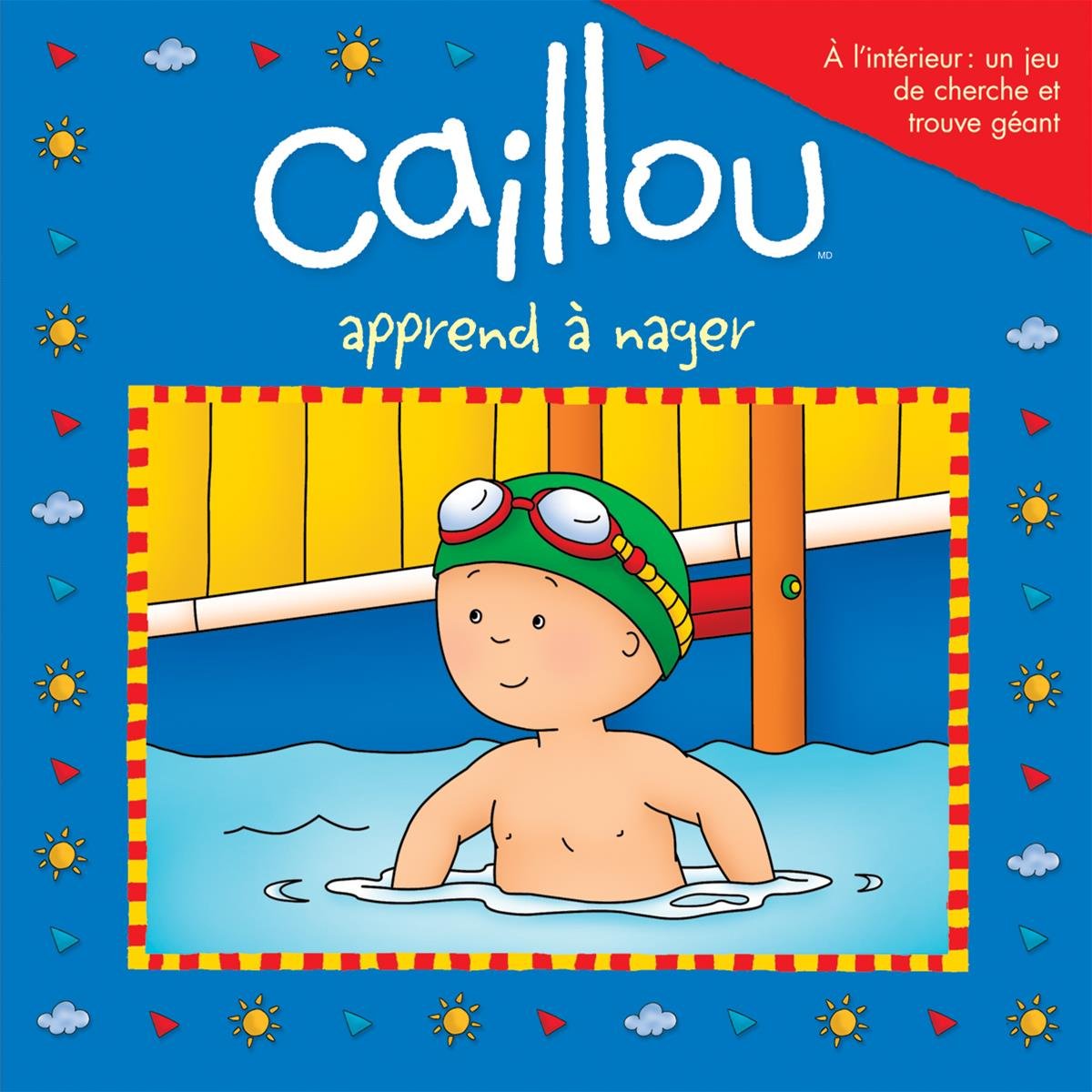 Livre Apprend à nager (Livre d'occasion) - ISBN 2897180358