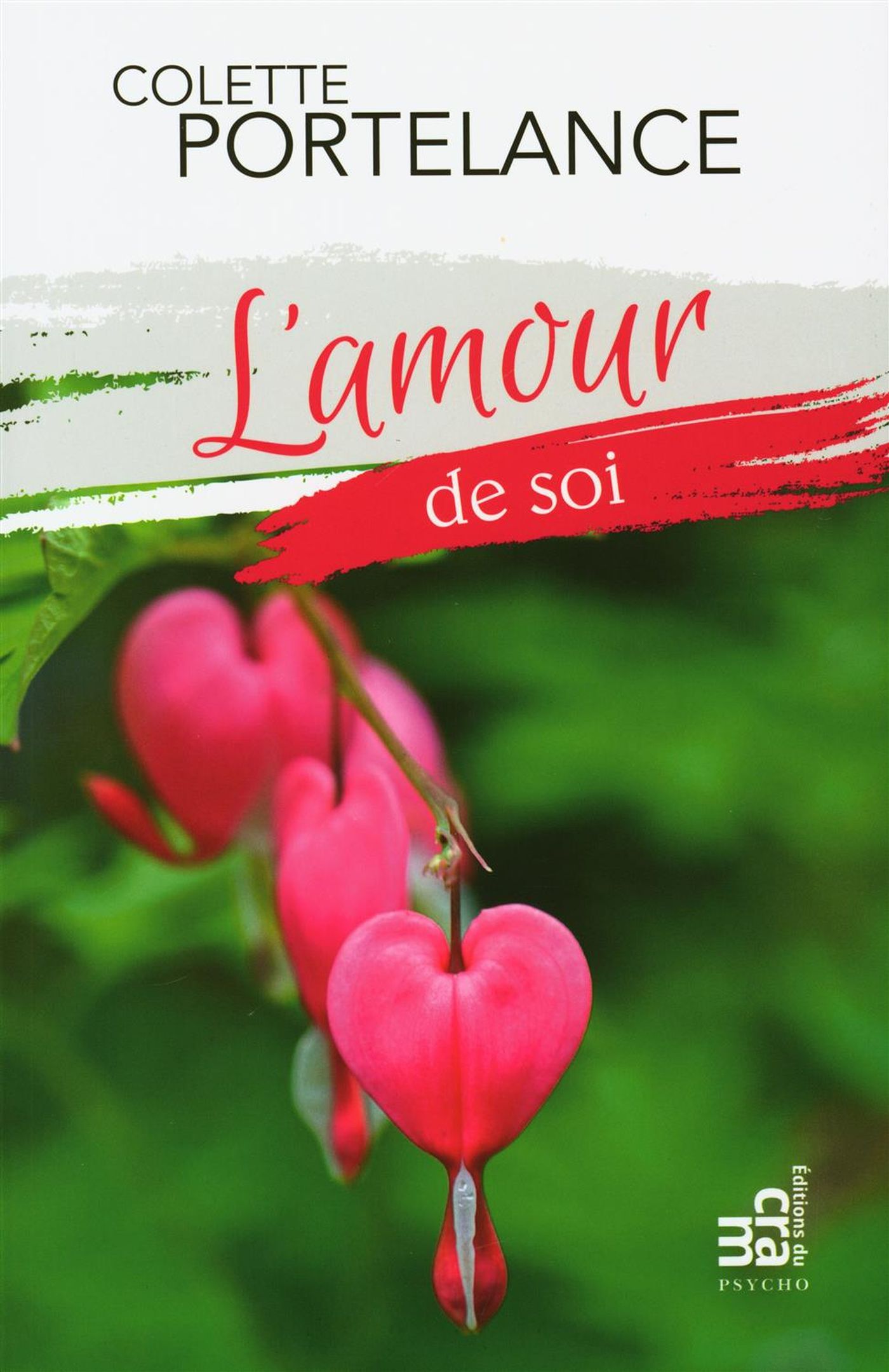 Livre L'amour de soi (Colette Portelance) (Livre d'occasion) - ISBN 289721242X