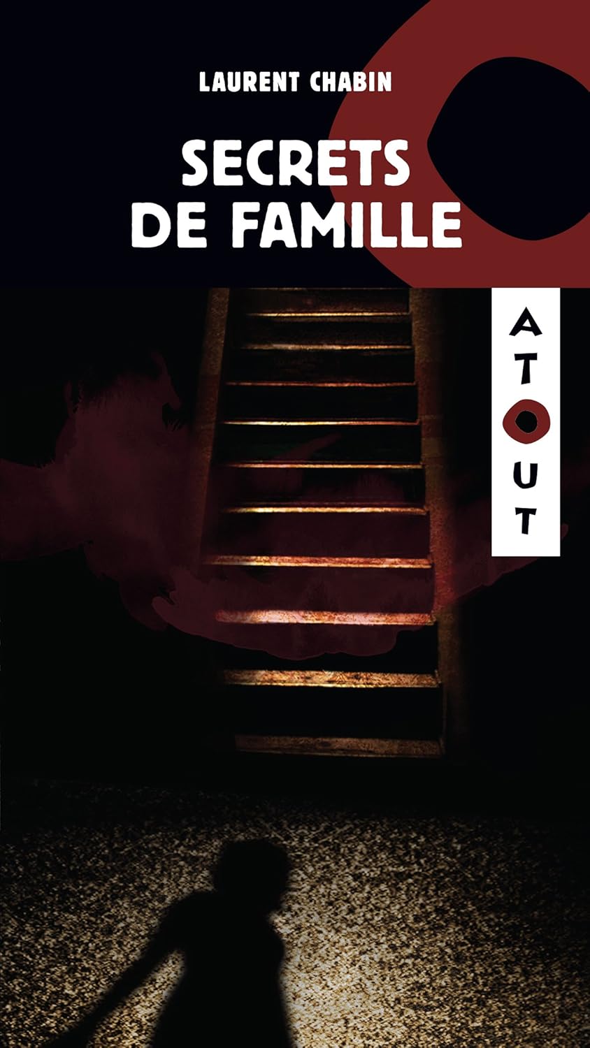 Livre Secrets de famille - Laurent Chabin (Livre d'occasion) - ISBN 2897231645
