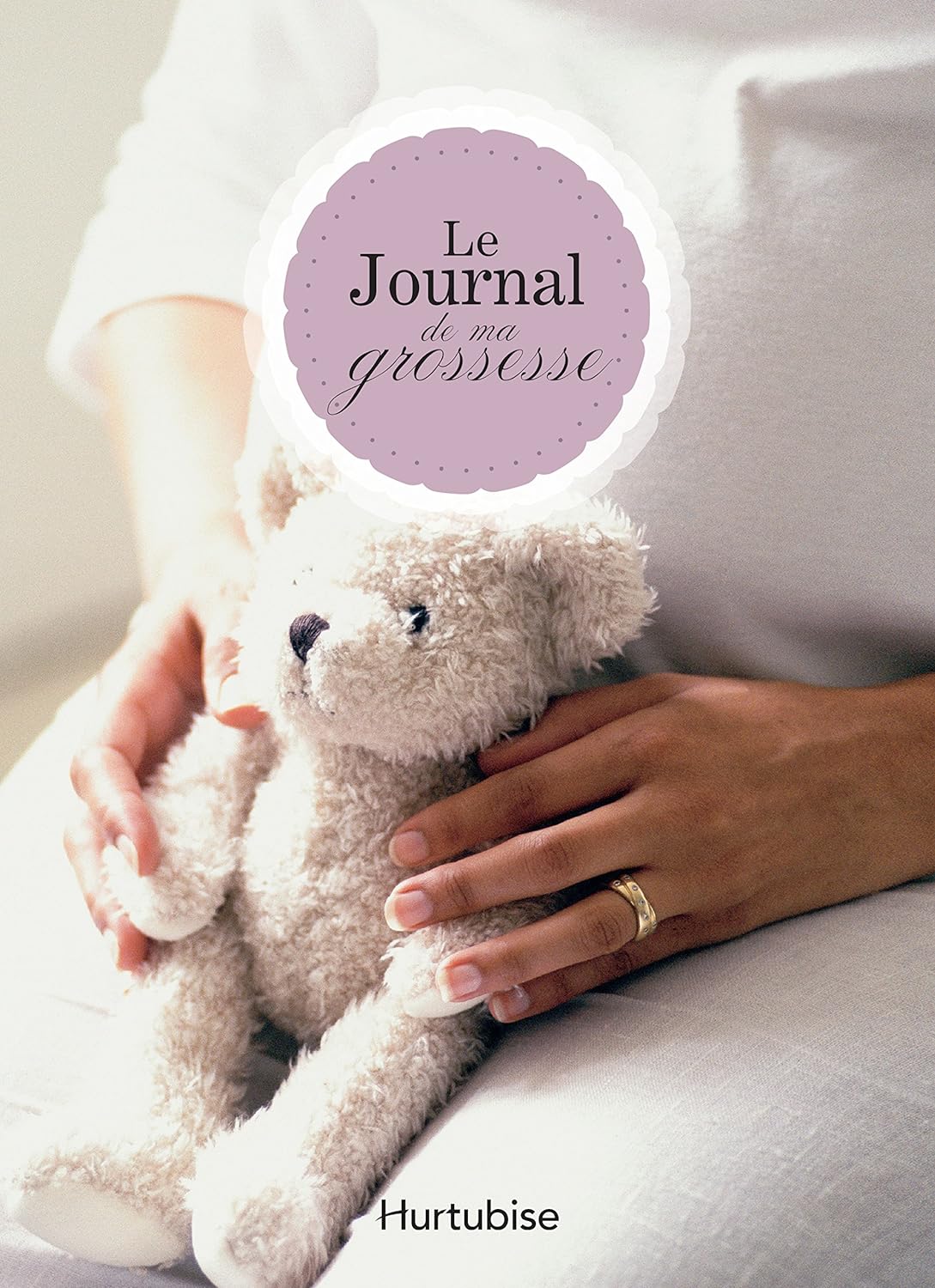 Livre Le journal de ma grossesse (Livre d'occasion)