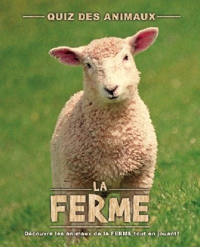 Quiz des animaux : La ferme