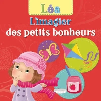 Livre L'imagier des petits bonheurs - Collectif (Livre d'occasion)
