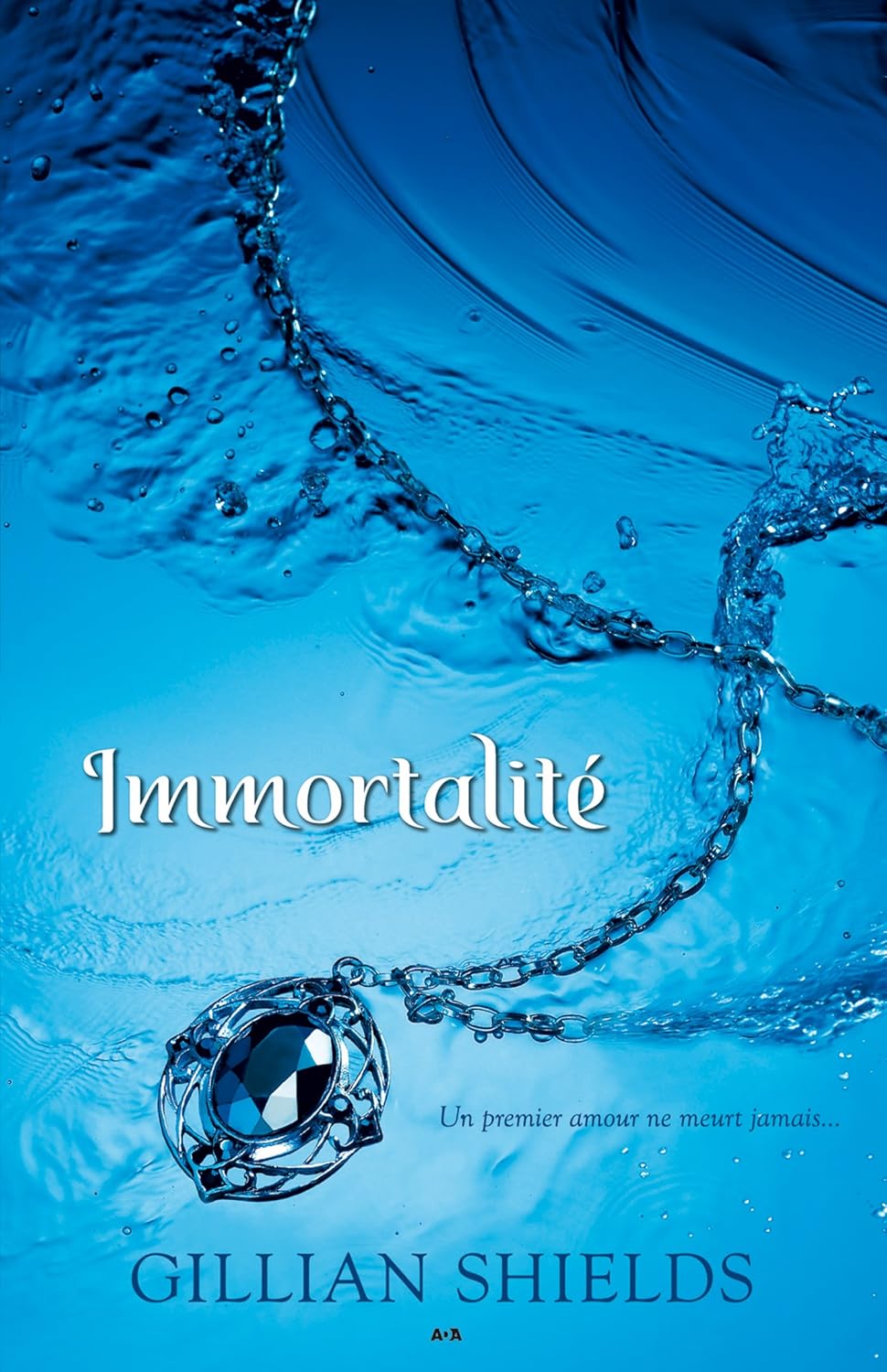 Livre Immortalité (Gillian Shields) (Livre d'occasion) - ISBN 2897330244