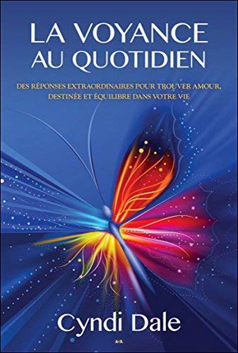 Livre La voyance au quotidien - Cyndi Dale (Livre d'occasion) - ISBN 2897331070
