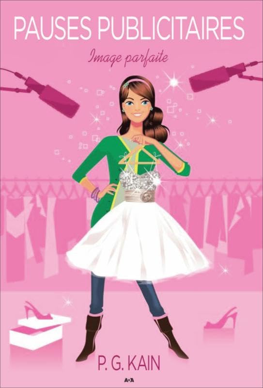 Pauses publicitaires # 2 : Image parfaite - P.G. Kain