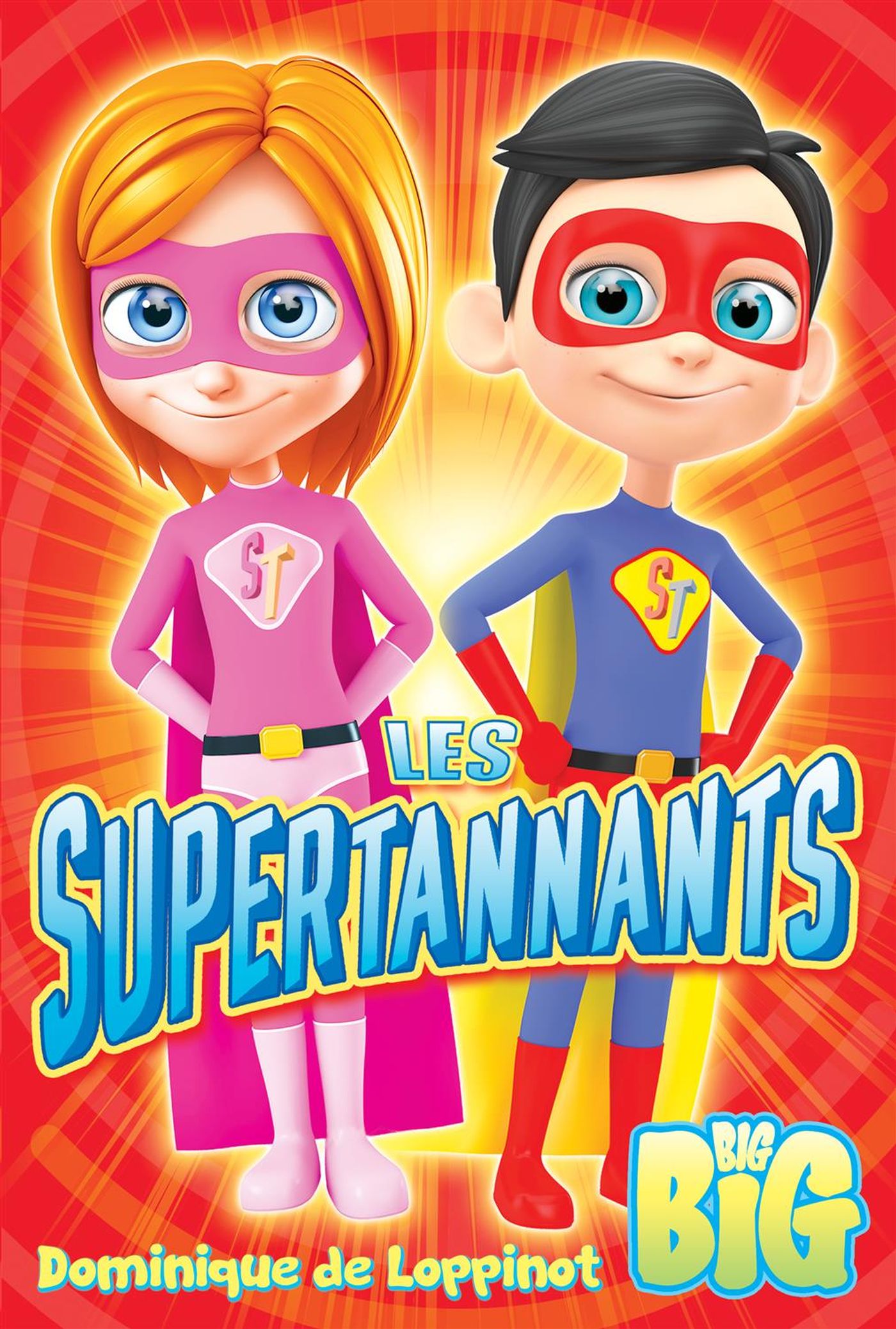 Livre Les Supertannants - Dominique de Loppinot (Livre d'occasion) - ISBN 2897462124