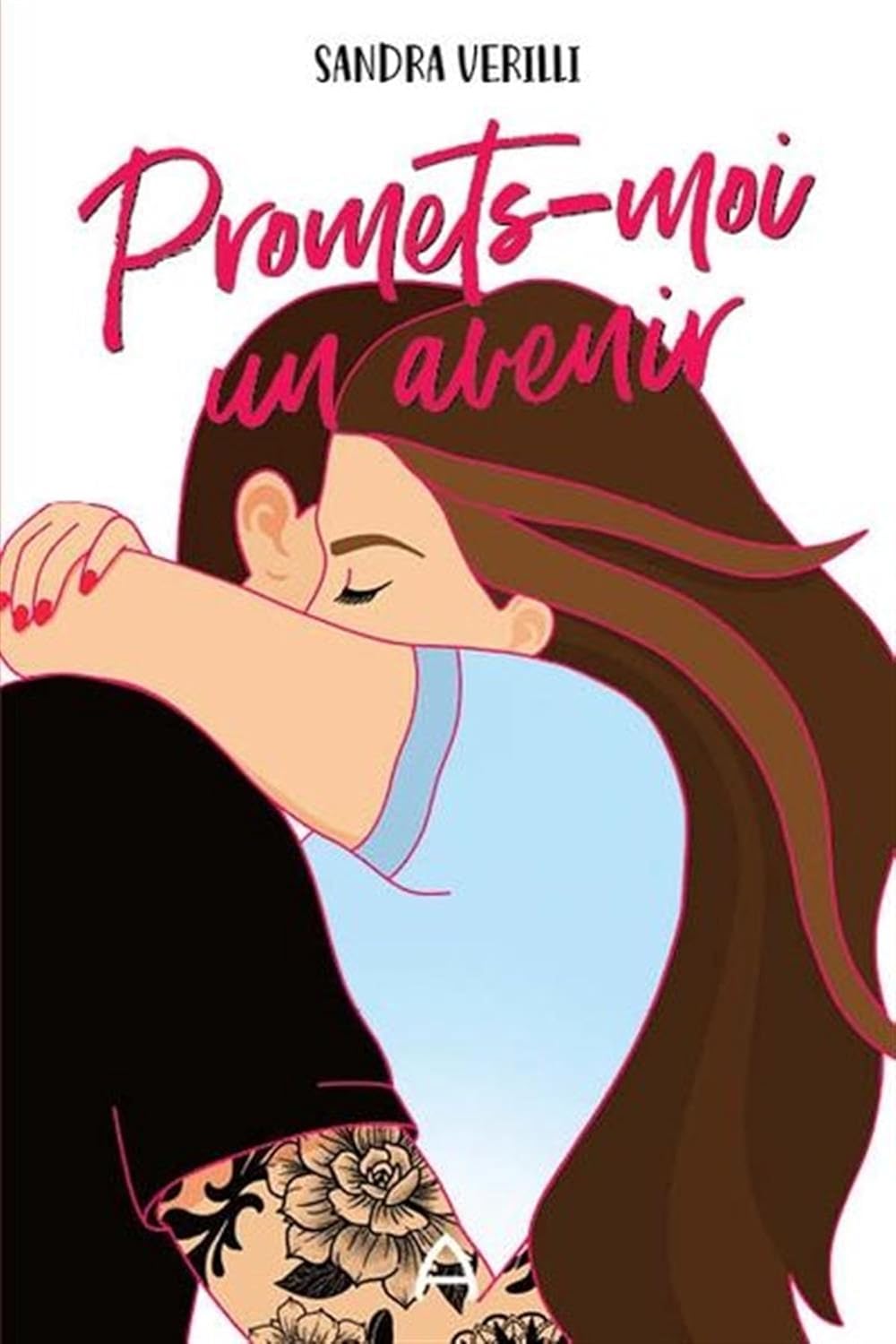 Livre Promets-moi un avenir - Sandra Verilli (Livre d'occasion) - ISBN 2897465573