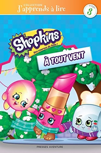 Livre J'apprends à lire (Étape 3) : À tout vent (Matt Kinmonth) (Livre d'occasion) - ISBN 2897513640