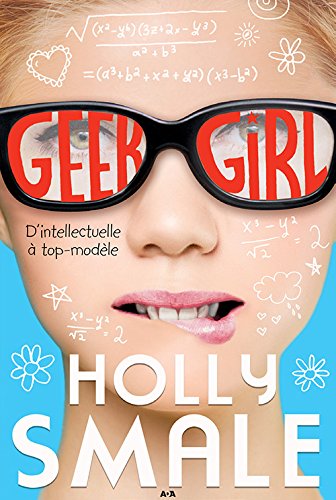 Livre D'intellectuelle à top-modèle - Holly Smale (Livre neuf)