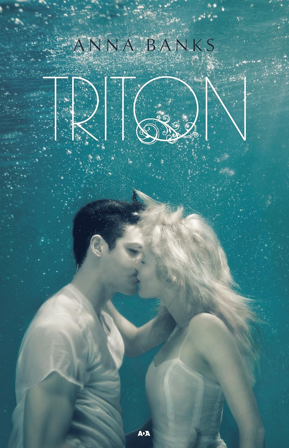 Livre Triton - Anna Banks (Livre d'occasion) - ISBN 2897521570