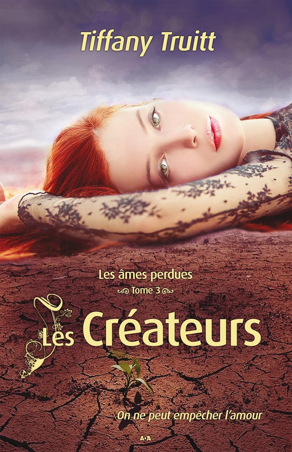 Livre Les âmes perdues # 3 : Les Créateurs (Tiffany Truitt) (Livre d'occasion) - ISBN 2897525762