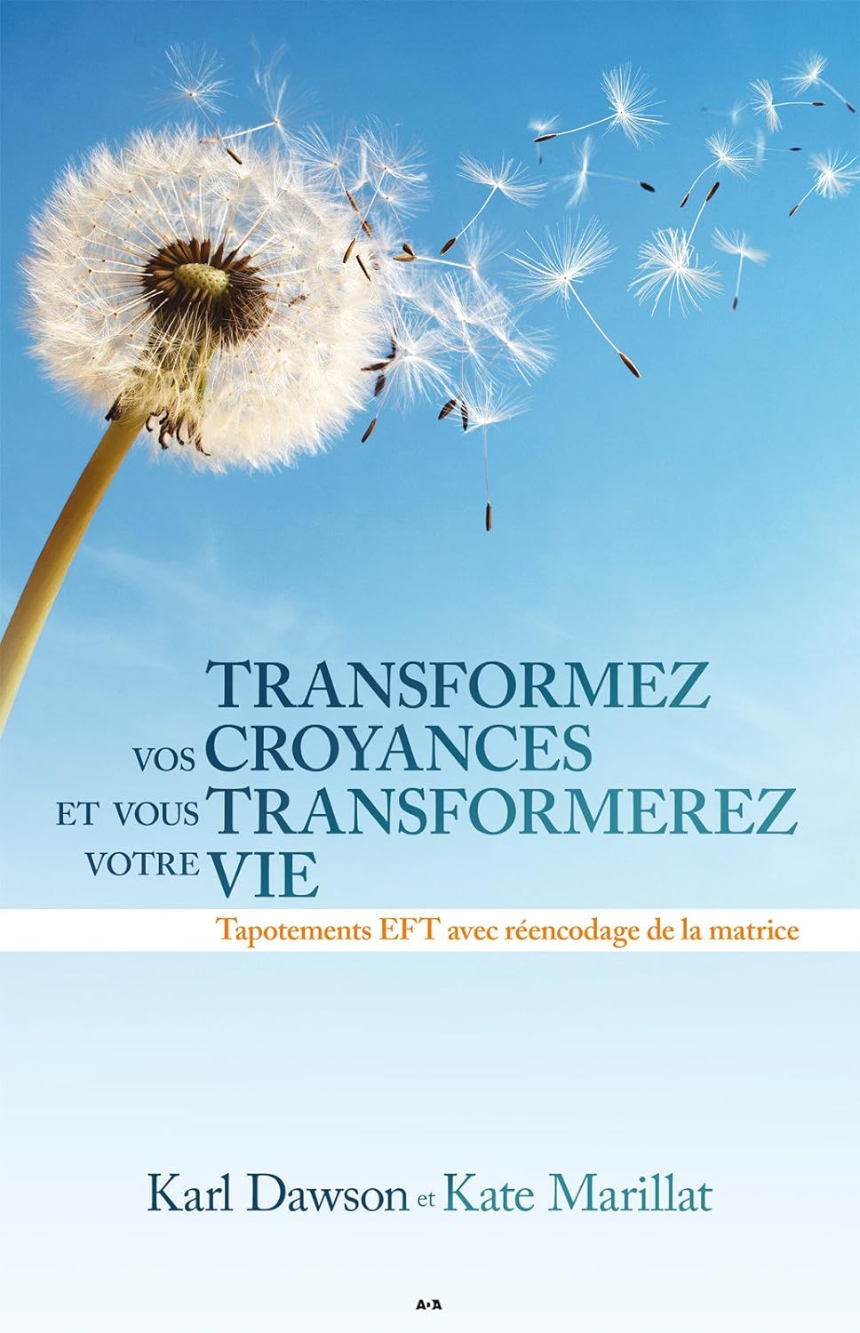 Transformez vos croyances et vous transformerez votre vie : Tapotements EFT avec réencodage de la matrice - Karl Dawson