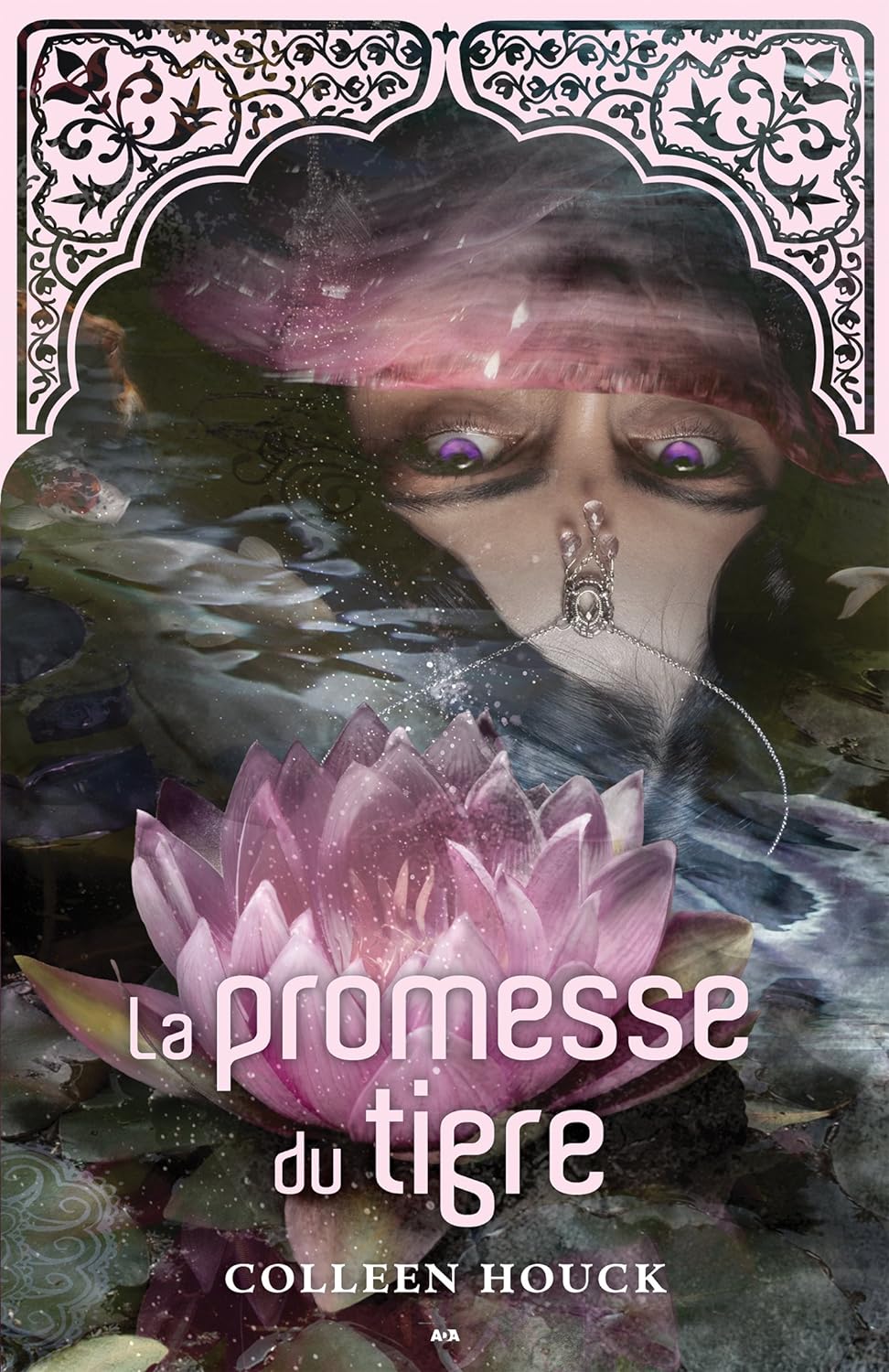 La saga du tigre # 5 : La promesse du tigre - Coleen Houck