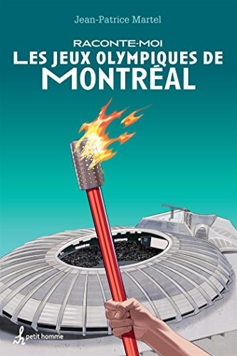Livre Raconte-Moi # 9 : Les jeux olympiques (Jean-Patrice Martel) (Livre d'occasion) - ISBN...