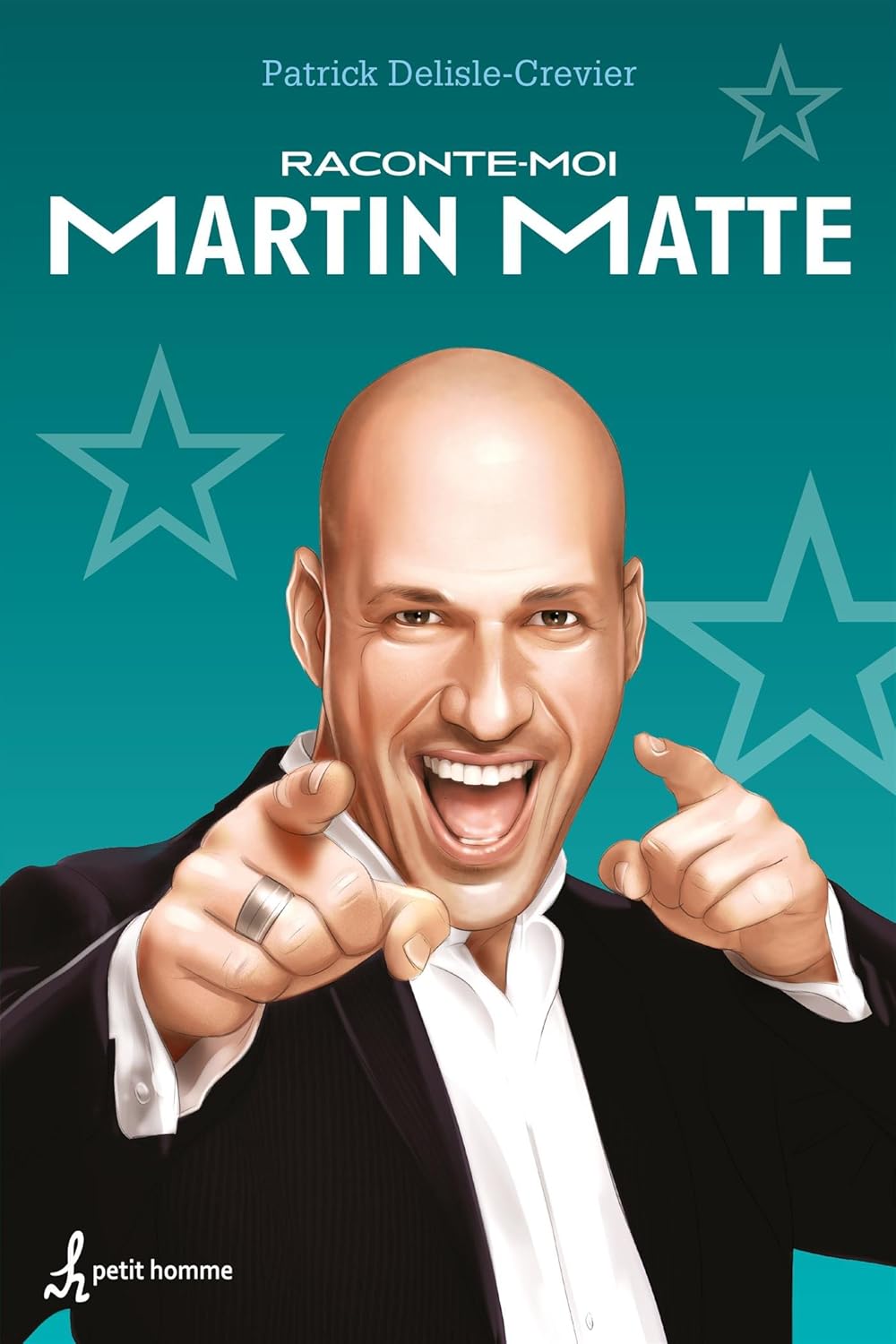 Livre Martin Matte - Patrick Delisle-Crevier (Livre d'occasion)