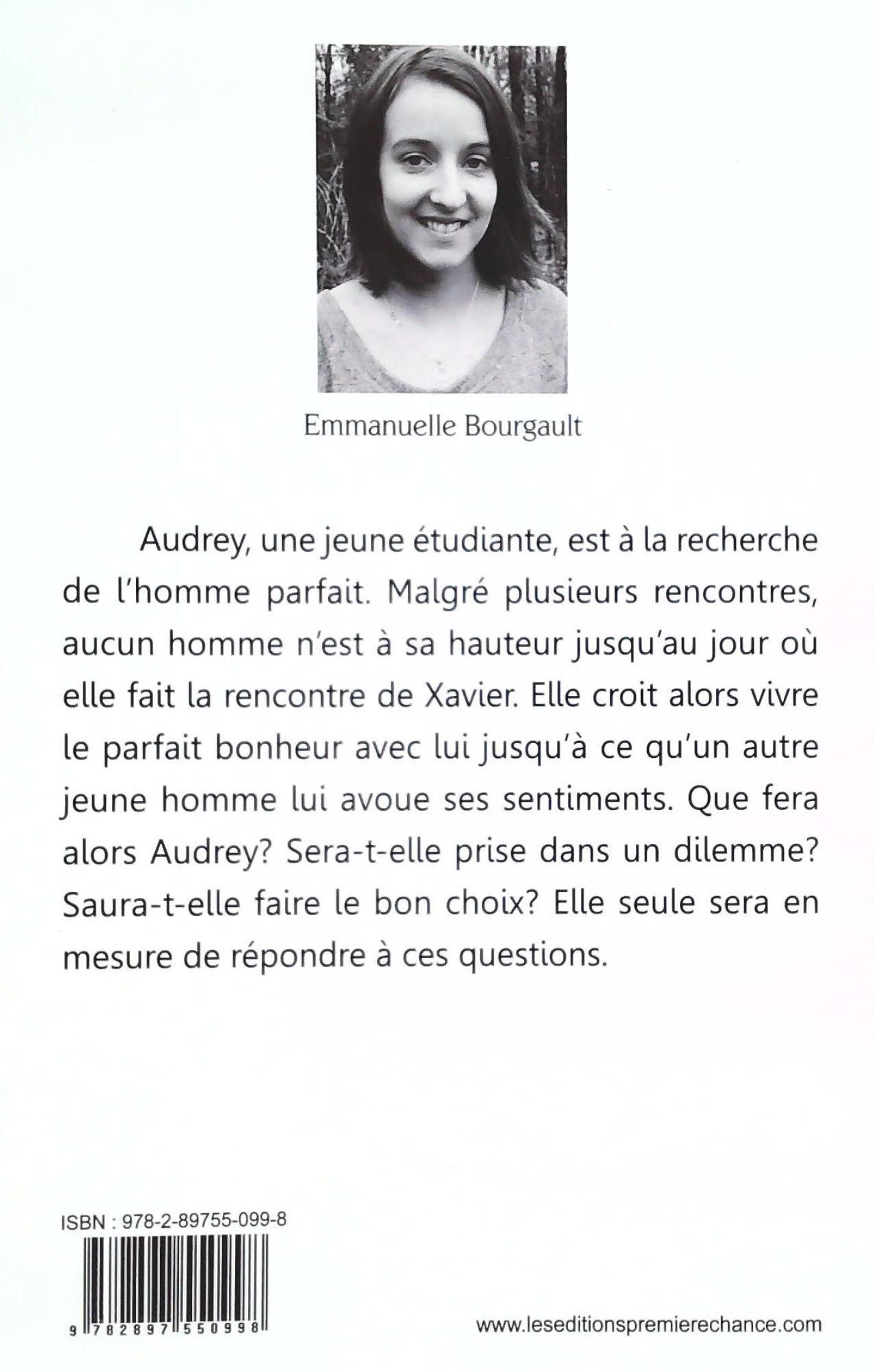 Le dilemme (Emmanuelle Bourgault)