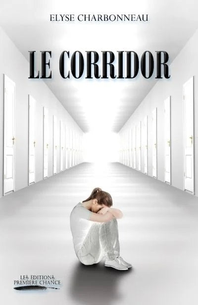 Livre Le corridor - Elyse Charbonneau (Livre d'occasion)