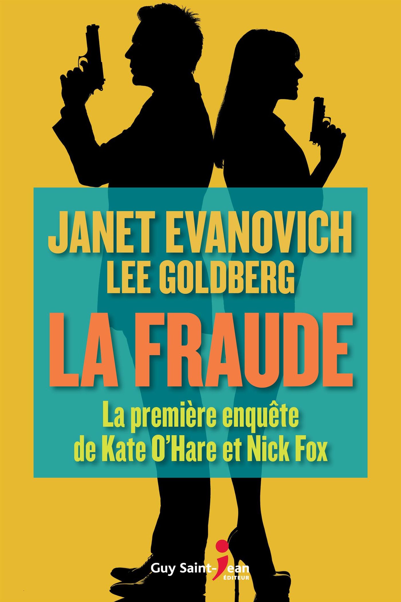 Livre La fraude : La première enquête de Kate O'Hare et Nick Fox - Janet Evanovitch (Livre d'occa...