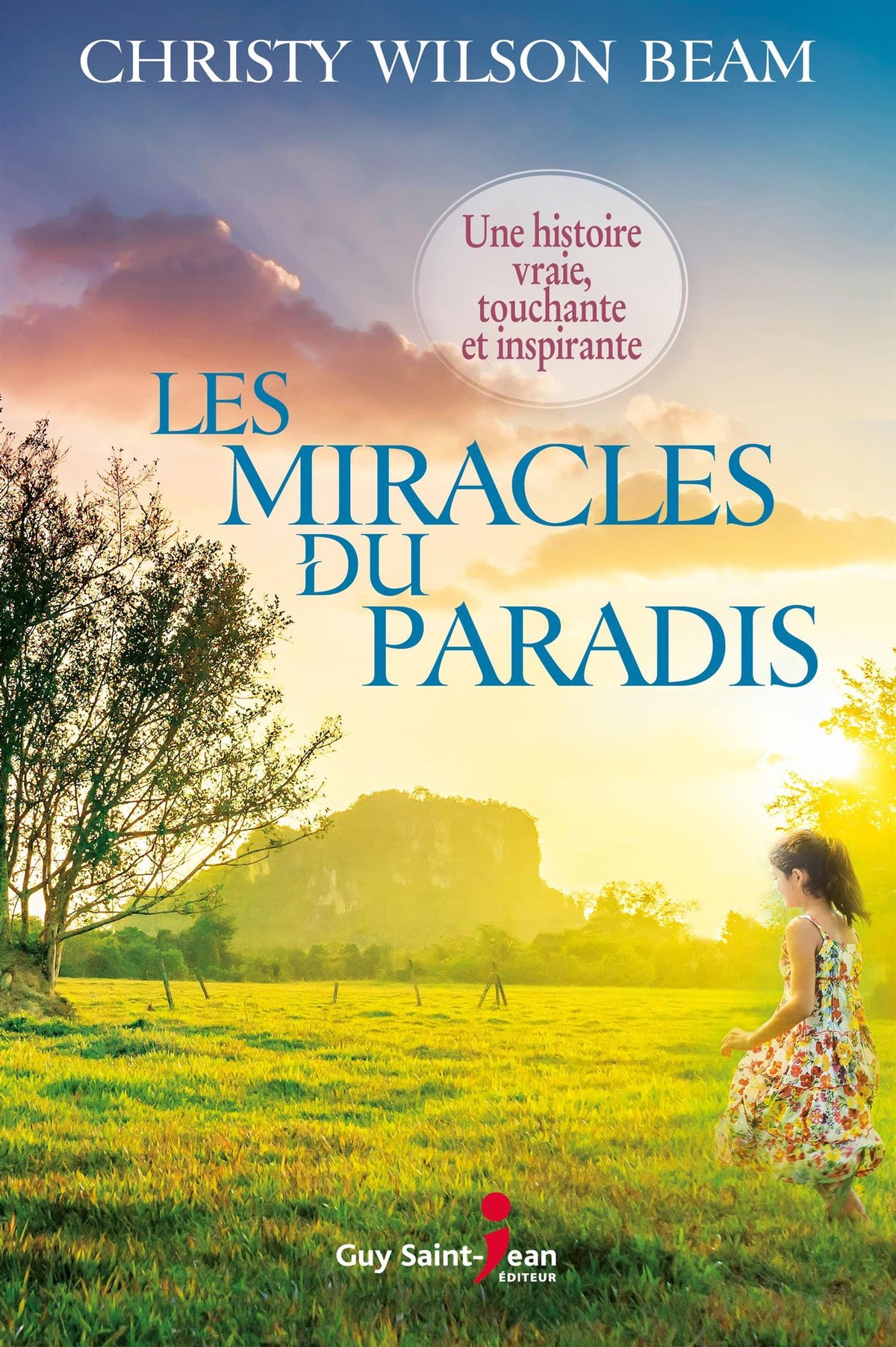 Livre Les miracles du paradis : Une histoire vraie, touchante et inspirante (Christy Wilson...