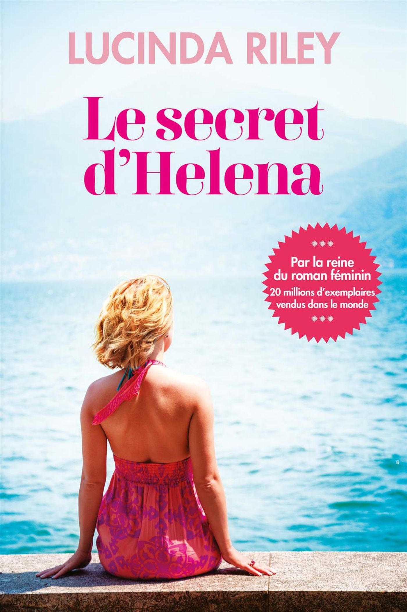 Livre Le secret d'Héléna - Lucinda Riley (Livre d'occasion)