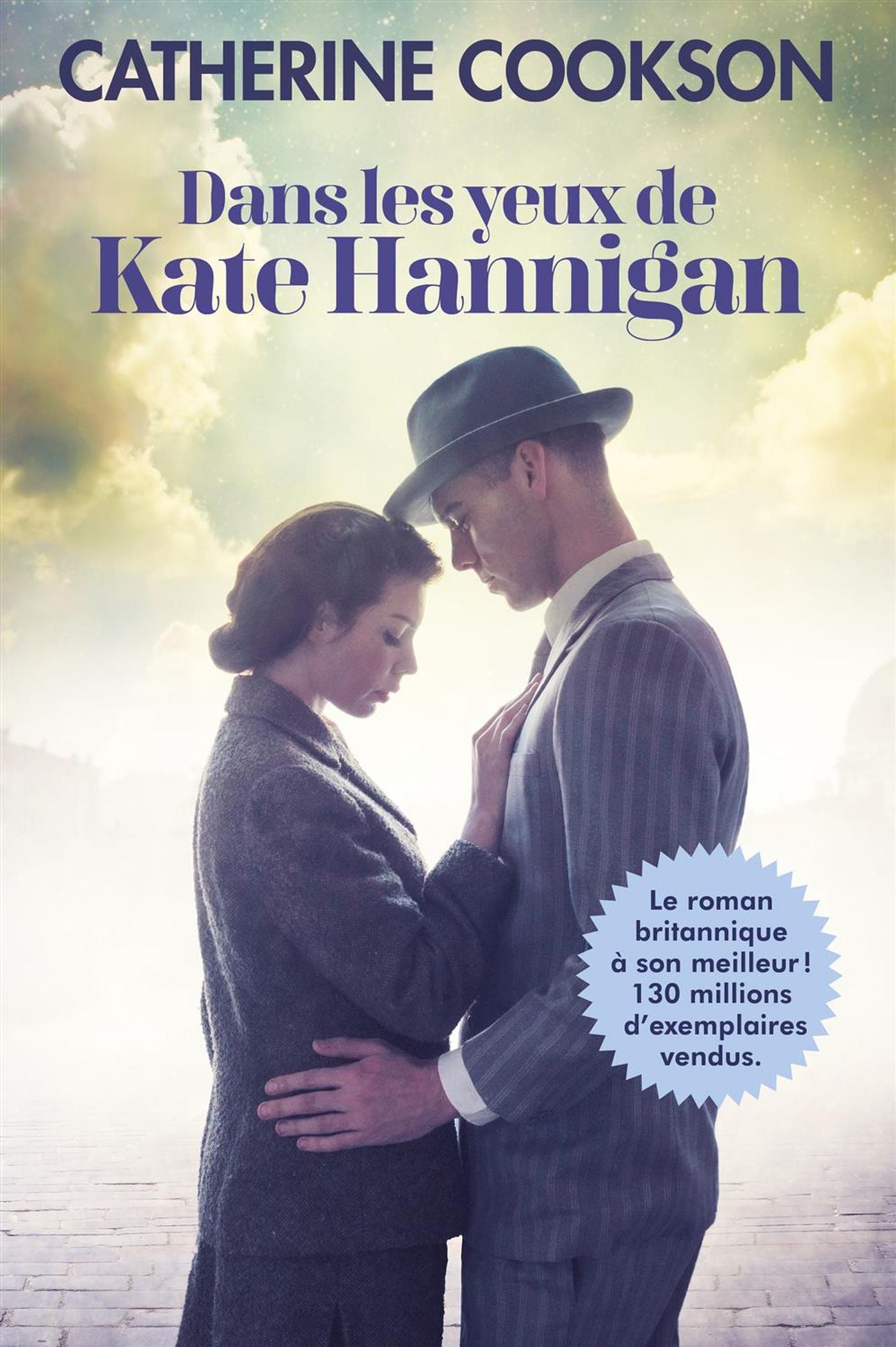 Livre Dans les yeux de Kate Hannigan - Catherine Cookson (Livre d'occasion)