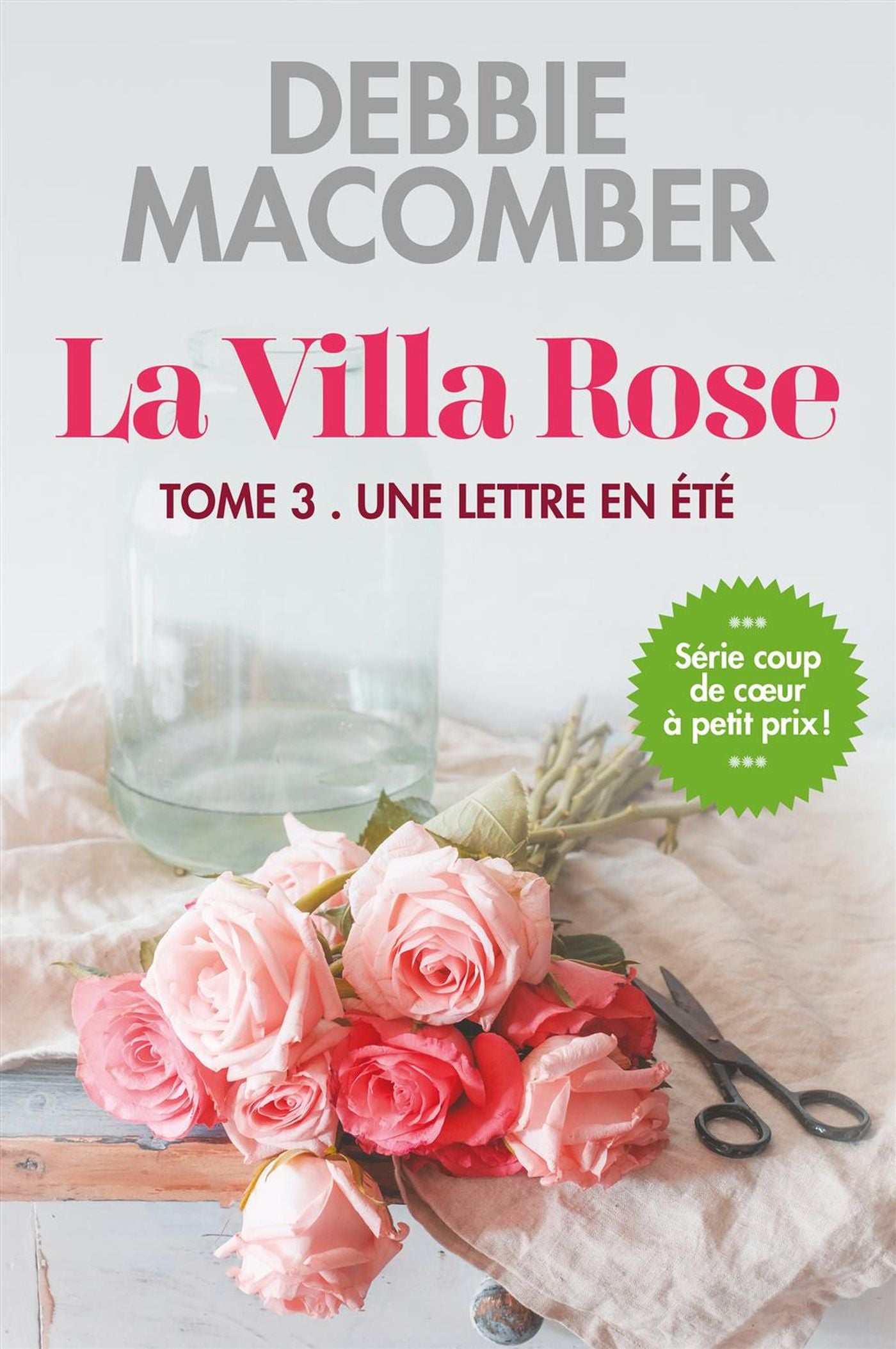 Livre Une lettre en été - Debbie Macomber (Livre d'occasion)