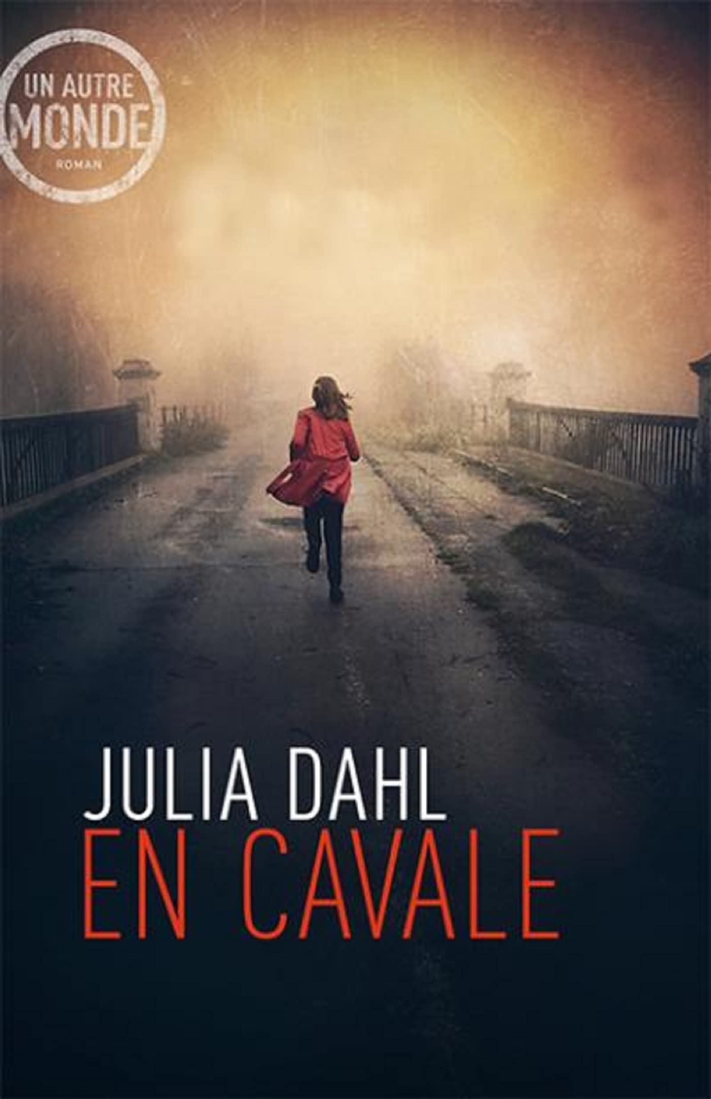 Livre En cavale - Julia Dahl (Livre d'occasion)