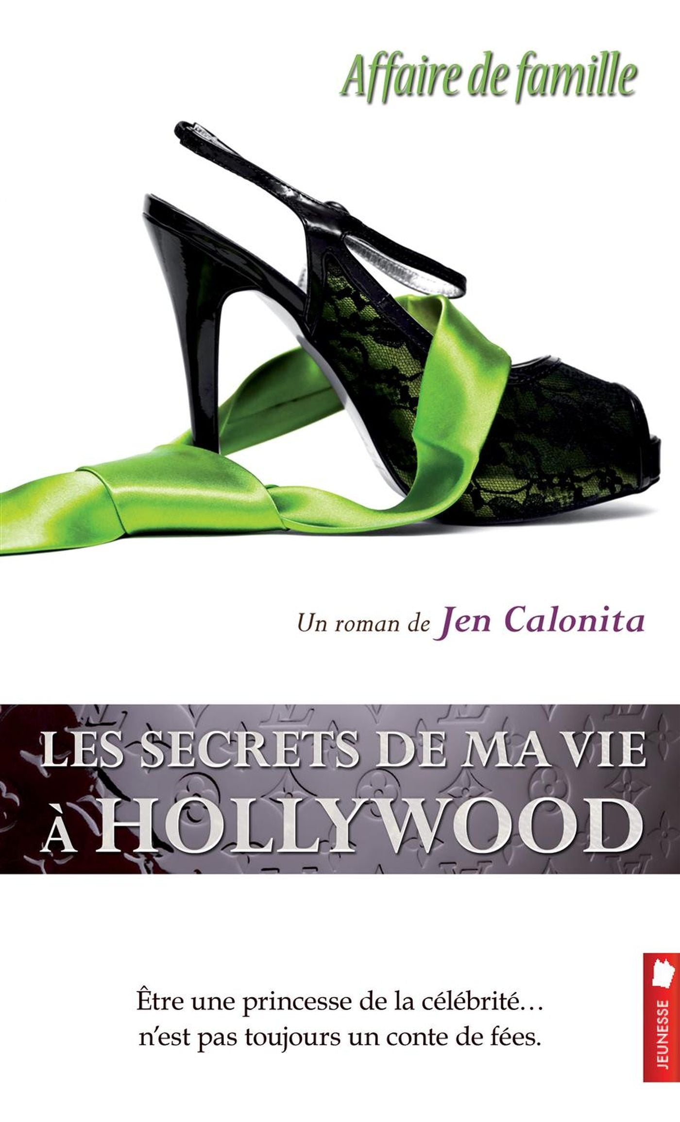 Livre Les secrets de ma vie à Hollywood (Lynda Leith / Jen Calonita) (Livre d'occasion) - ISBN...
